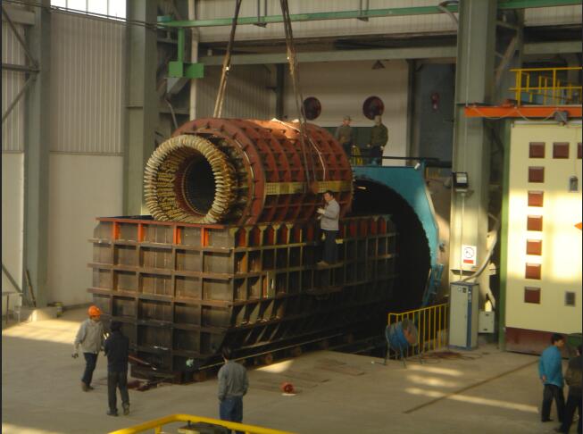 臥式浸漆系統(tǒng)