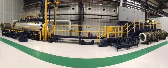 臥式浸漆系統(tǒng)